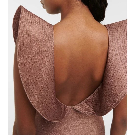 Johanna Ortiz Ruffled Swimsuit - Image 4