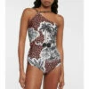 Johanna Ortiz Magia Y Sol Printed Swimsuit