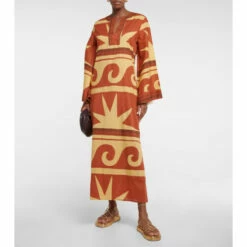 Johanna Ortiz Local Paradise Cotton Beach Cover-up