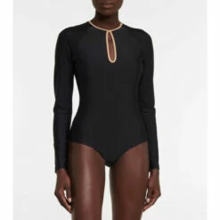 Johanna Ortiz Cutout One-piece Swimsuit