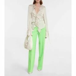 Blumarine Straight Pants