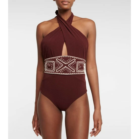 Johanna Ortiz Sunken Glory Swimsuit