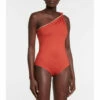 Johanna Ortiz One-shoulder Swimsuit
