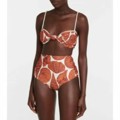 Johanna Ortiz Oceania High-rise Bikini Bottoms