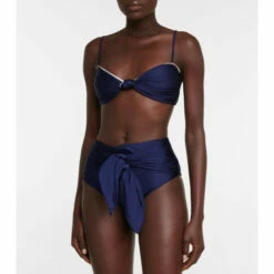 Johanna Ortiz Knotted Bikini Bottoms