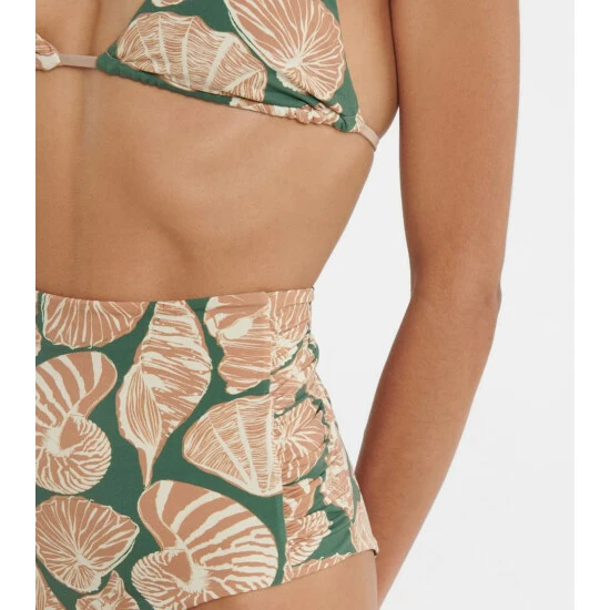 Johanna Ortiz Frisco Bay High-rise Bikini Bottoms - Image 3